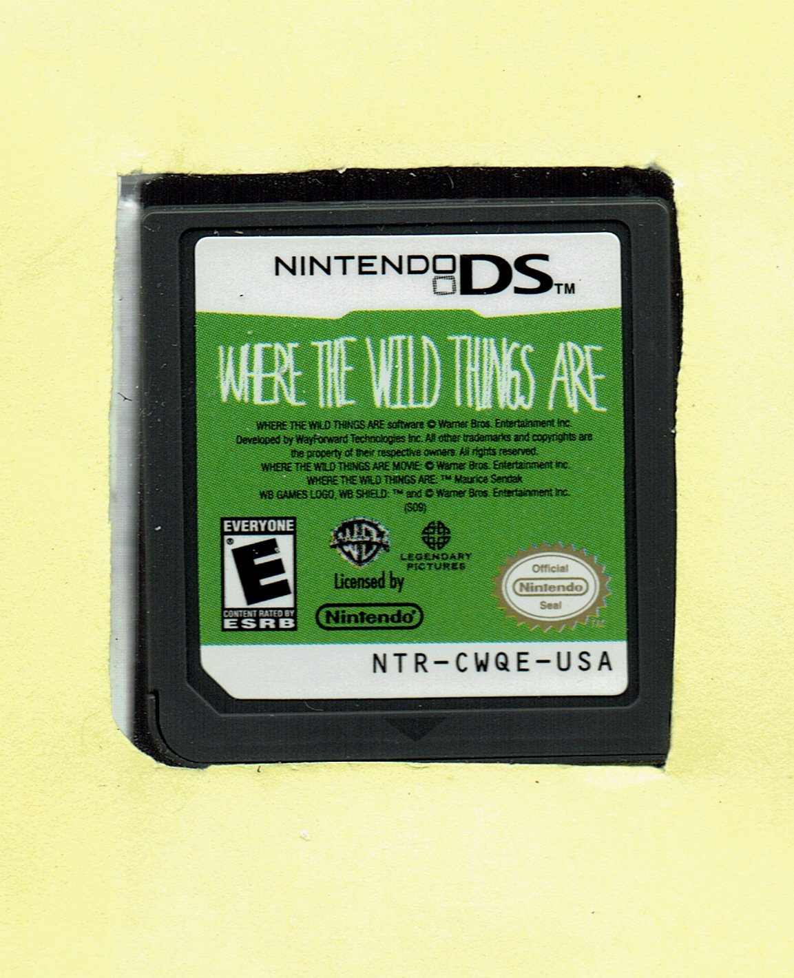 Where the Wild Things Are